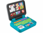 Výukový notebook Fisher Price pro batole (HHX33)