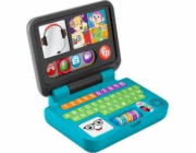 Výukový notebook Fisher Price pro batole (HHX33)