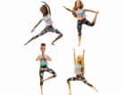 Panenka Mattel Made to Move Barbie - Floral Gymnast (FTG80)