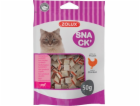 Zolux Cat treat mini kuřecí sendvič 50 g