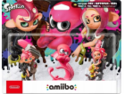 Nintendo amiibo Splatoon Octoling 3-Pack (NIFA0108)