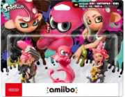 Nintendo amiibo Splatoon Octoling 3-Pack (NIFA0108)