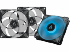 Arctic P14 PWM PST RGB 0dB ventilátor 3-balení (ACFAN00255A)