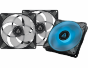 Arctic P14 PWM PST RGB 0dB ventilátor 3-balení (ACFAN00255A)