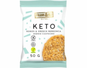 Frank&Oli KETO Cookie (kokos a kešu) 50g