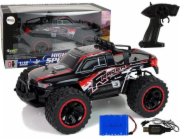 LeanToys Off-Road R/C 2,4 G červená