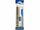 Staedtler STAEDTLER Bleistift Noris HB Set Blistercard