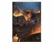 Ultra-Pro Ultra Pro: Dungeons & Dragons - Wall Scroll - Tasha's Cauldron of Everything