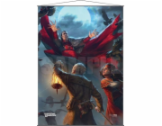 Ultra-Pro Ultra Pro: Dungeons & Dragons - Wall Scroll - Van Richtenův průvodce po Ravenloftu