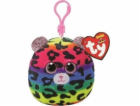 Keychain TY Mascot Keychain TY Squish-a-Boos DOTTY - více...