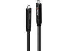 Lindy USB-C - USB-C USB kabel 10 m černý (43333)