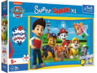 Trefl Puzzle 104 dílků Super Shapes XL Paw Patrol Přátelé...