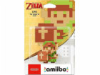 Nintendo Figure Amiibo Figure Link 8bit (The Legend of Ze...