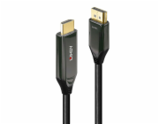 Lindy DisplayPort – kabel HDMI 1 m černý (40930)