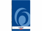 Herlitz Notebook A5, 50 stran (216275)