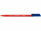 Staedtler STAEDTLER Fasermaler Noris rot