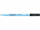 Staedtler STAEDTLER Folienstift Lumocolor correct M schwa...