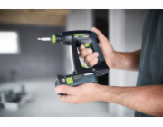 Festool C 18-BASIC vrtací šroubovák (577050) 18 V 1 x baterie 4 Ah