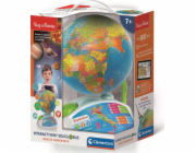 Clementoni Interactive Eduglobus 50847