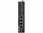 Switch Dahua Technology SWITCH POE DS-3T0506HP-E/HS 4-POR...