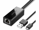 Ugreen UGREEN 30985 síťový adaptér Micro USB na RJ45 pro ...