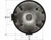 Dahua Technology PFA139-B DRŽÁK KAMERY DAHUA