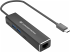 AV adaptér Conceptronic Adaptér CONCEPTRONIC USB-C -> 2.5...