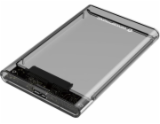 Conceptronic Pocket Conceptronic DANTE03T Kryt HDD Kryt HDD/SSD Transparent 2.5