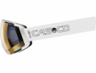 Casco Lyžařské brýle CASCO FX-80 Strap VAUTRON Plus bílé L