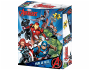 PUZZLE - Avengers 200 ks