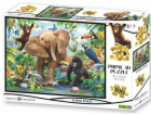 PUZZLE - Junior Jungle 100 ks