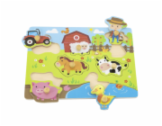 BABU - Puzzle farma 55700