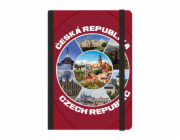 SEŠIT A5 - Česká Republika