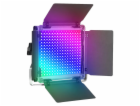 Lamp LED Neewer 660 PRO RGB 50W barndoors