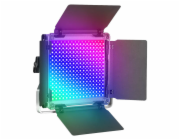 Lamp LED Neewer 660 PRO RGB 50W barndoors