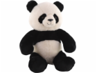 Panda sedící 29 cm