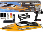 LeanToys Łódź R/C Brushless ARTR SR 80 PRO Žlutá