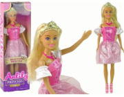 Panenka LeanToys Anlily Princess Princess Pink Queen