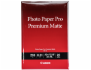 Canon PM-101 Pro Premium matny A 3+, 20 listu, 210 g