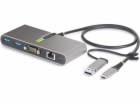 StarTech USB-C / USB-A stanice/replikátor s portem RS-232...