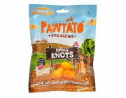 Benevo Odměna pro psy Pawtato Knots Small 150g