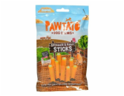 Benevo Odměna pro psy Pawtato Sticks Spinach & Kale 120g