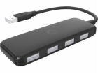 Hewlett-Packard  USB (2.0) hub 4-port  D