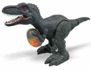 R/C Dinosaurus Velociraptor 27MHz 30 cm