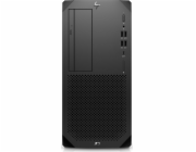 HP Z2 G9 Intel® Core™ i7 i7-14700K 32 GB DDR5-SDRAM 1 TB SSD Windows 11 Pro Tower Pracovní stanice Černá