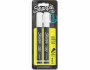 Sharpie  křídový fix Chalk Marker  bílý/