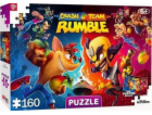 Good Loot Kids Puzzle Crash Team Rumble (160 dílků)