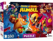 Good Loot Kids Puzzle Crash Team Rumble (160 dílků)