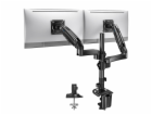 Huanuo HNDS8 double monitor mount 13-32"