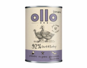 OLLO Umami Duck and turkey - vlhké krmivo pro psy - 400g